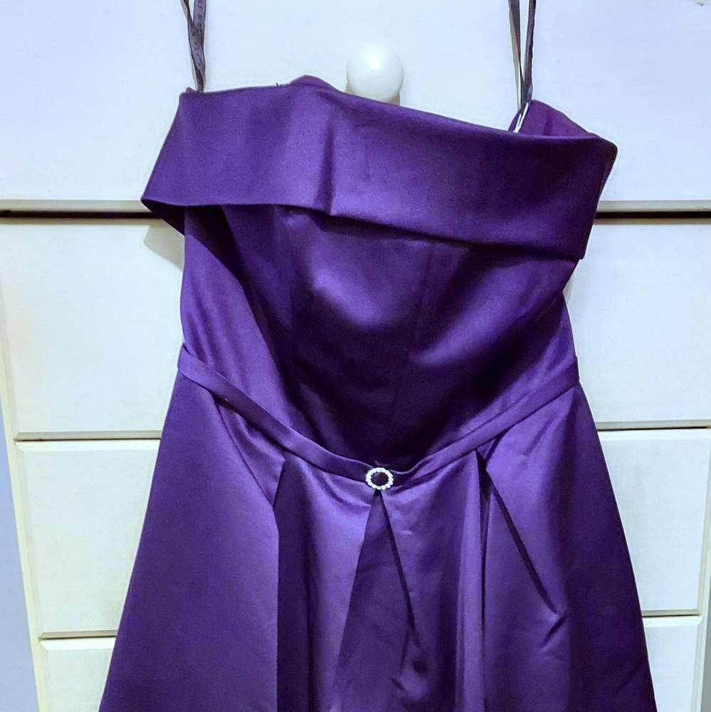 Gather & Gown Formal Dress.